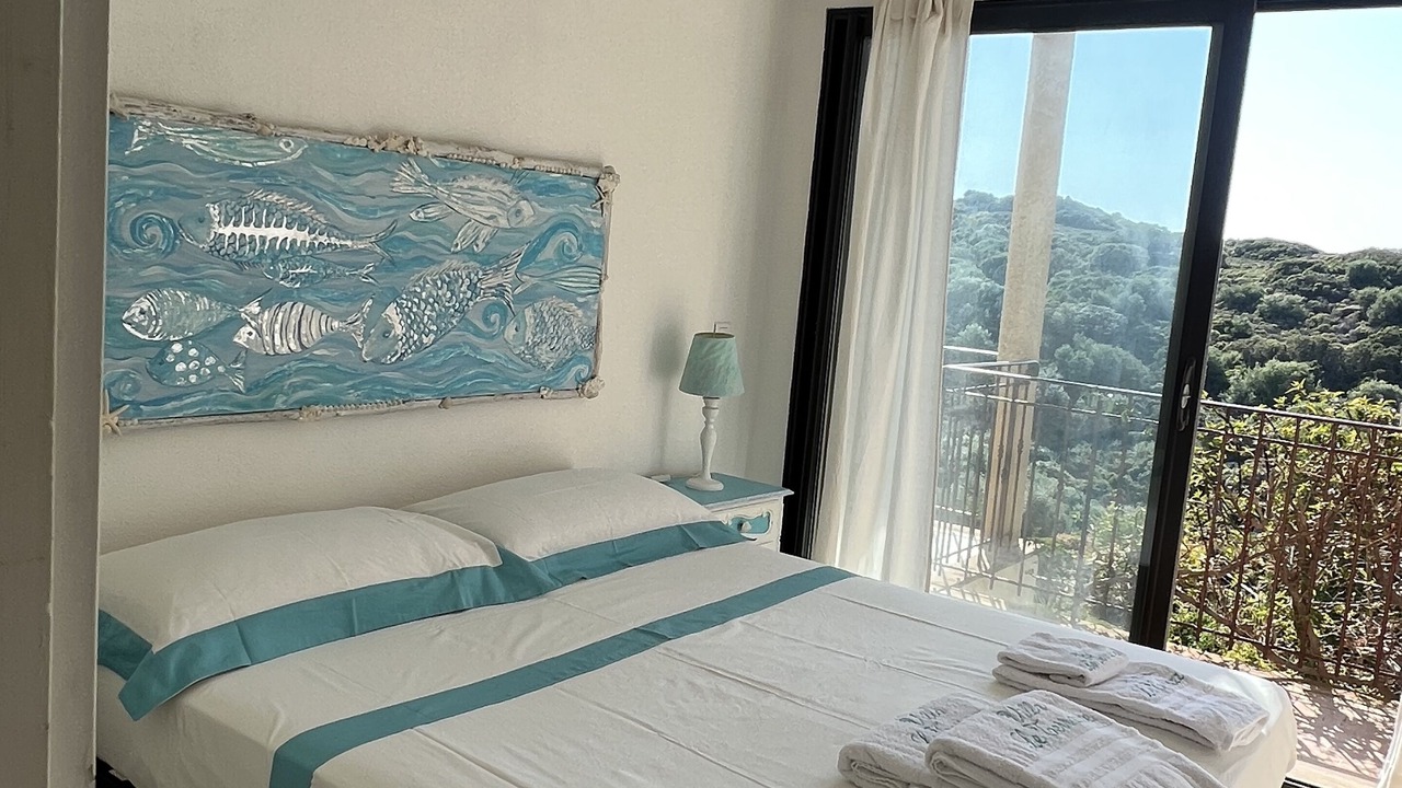 Photo of Bedroom in Marine de Saint Ambroggio