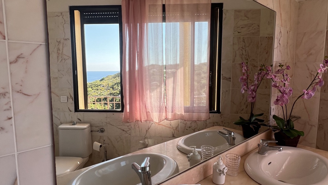 Photo of Bathroom in Marine de Saint Ambroggio