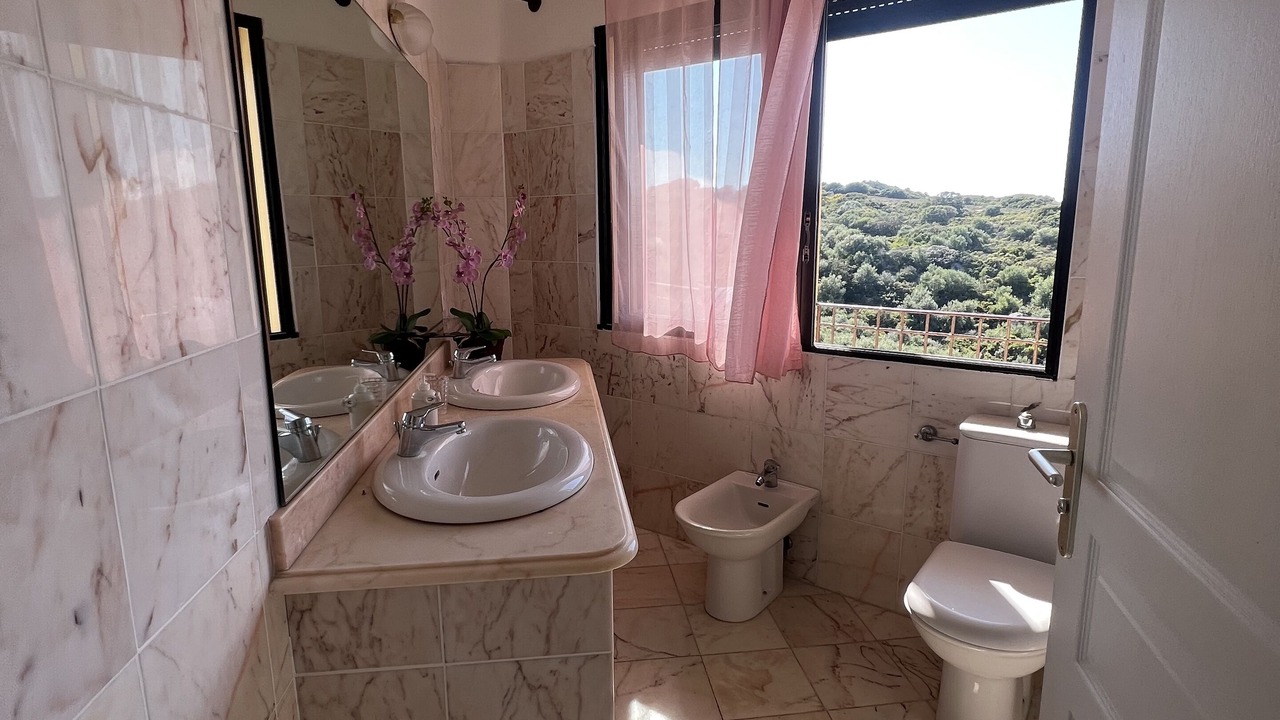 Photo of Bathroom in Marine de Saint Ambroggio