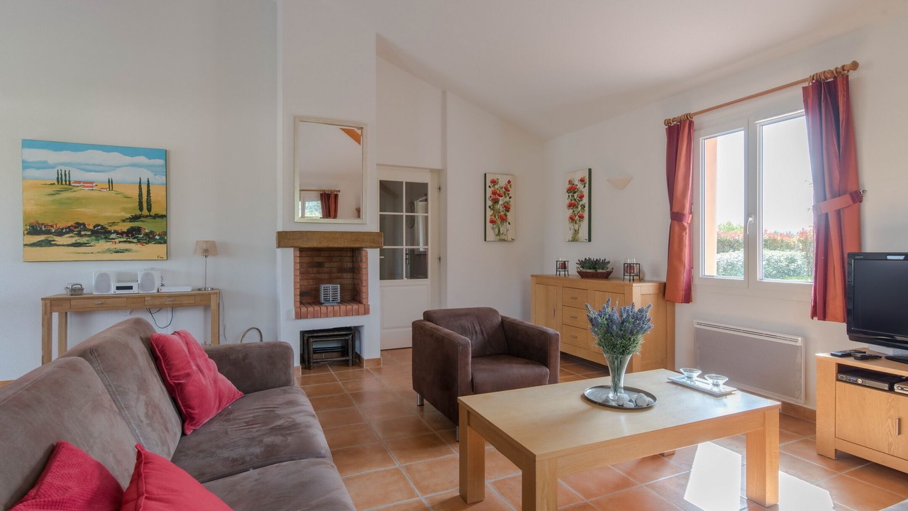 Photo of Livingroom in Vallon-Pont-d'Arc