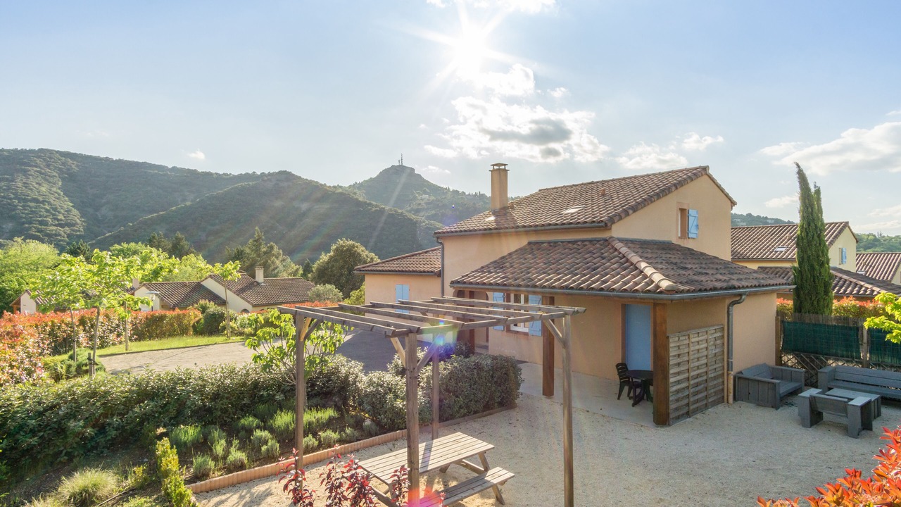 Photo of Patio Balcony in Vallon-Pont-d'Arc