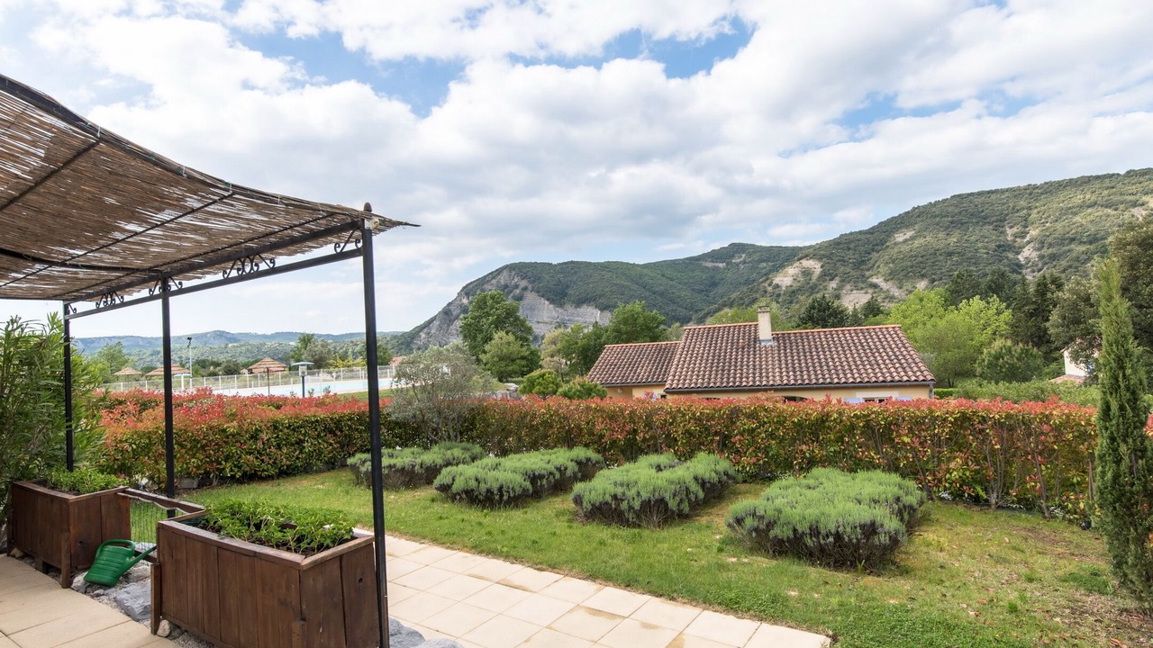 Photo of Patio Balcony in Vallon-Pont-d'Arc