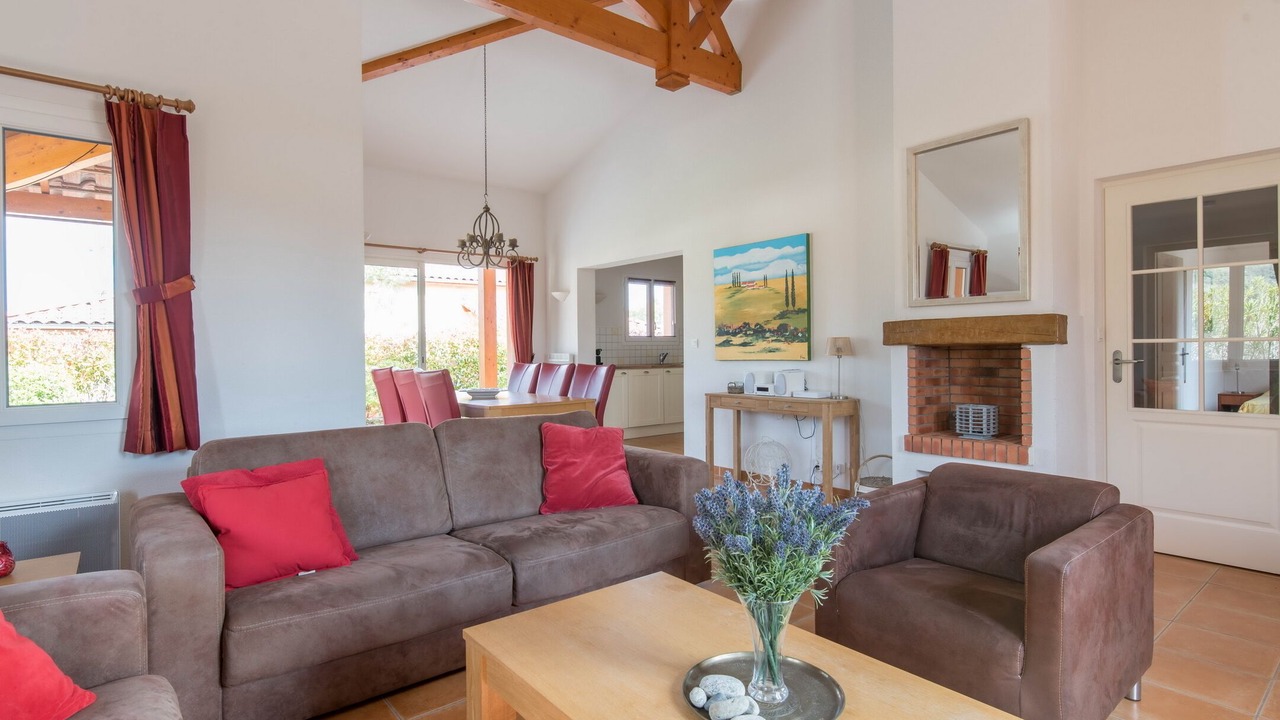 Photo of Livingroom in Vallon-Pont-d'Arc