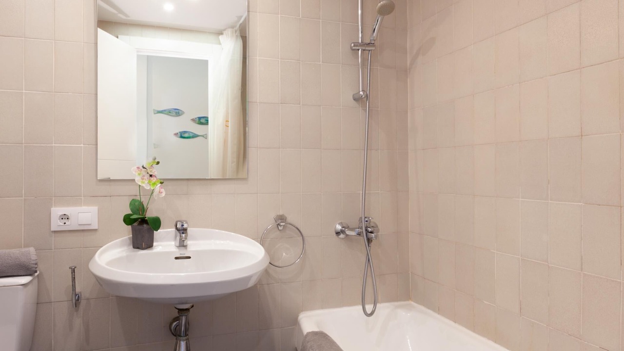 Photo of Bathroom in Tossa de Mar