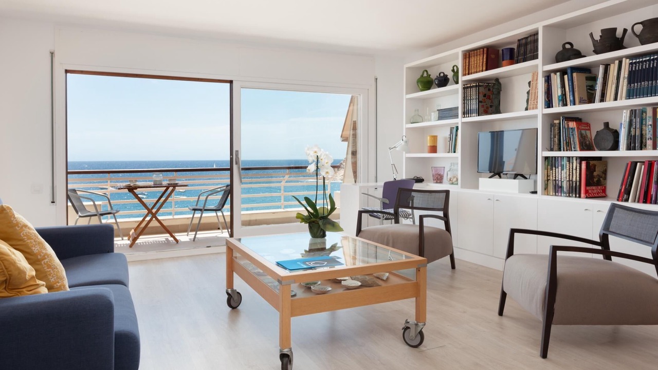 Photo of Livingroom in Tossa de Mar
