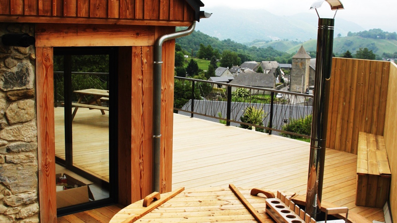 Photo of Patio Balcony in Omex