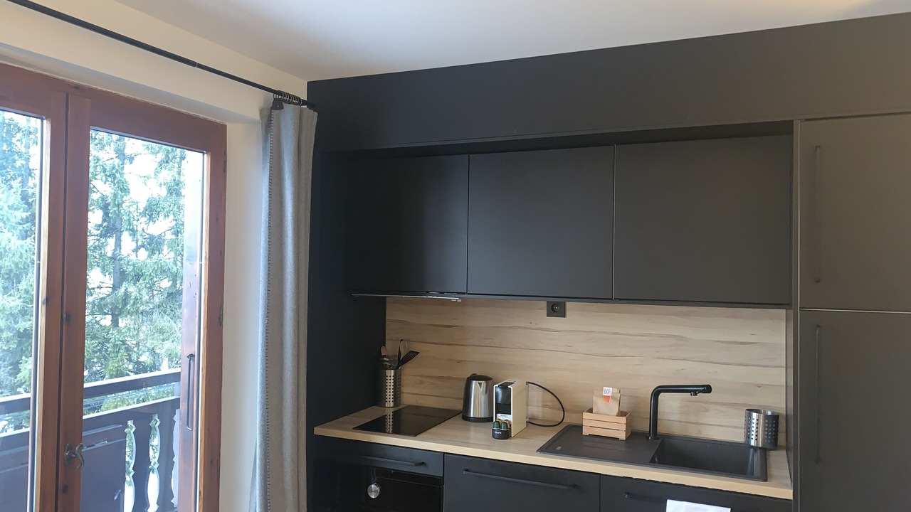 Photo of Kitchen in Megeve