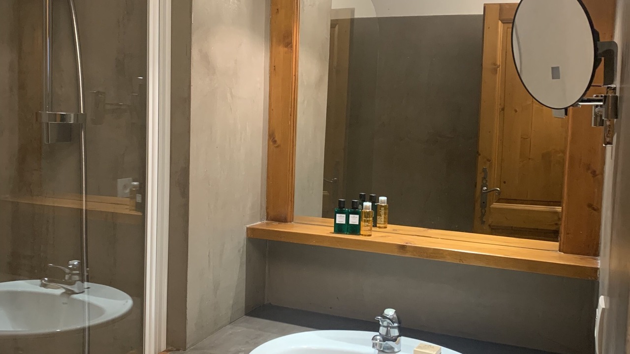 Photo of Bathroom in Megeve