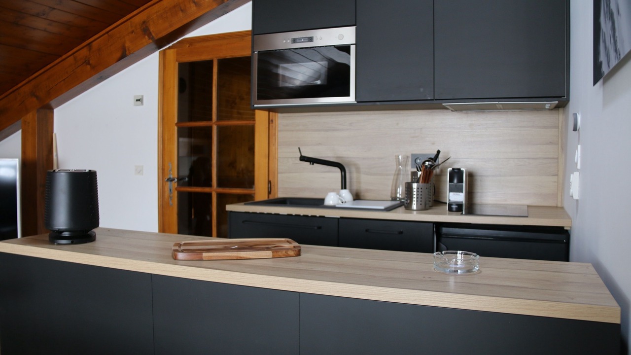 Photo of Kitchen in Megeve
