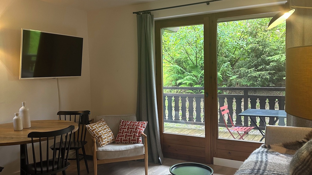 Photo of Livingroom in Megeve