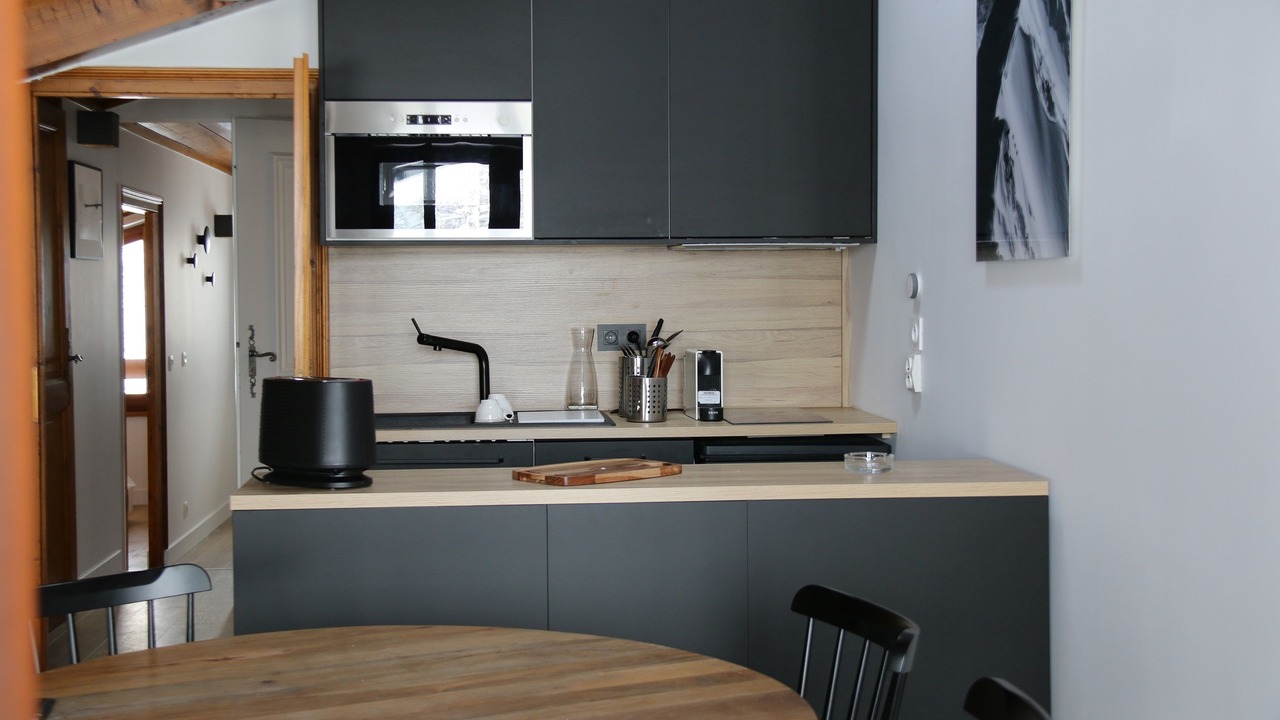 Photo of Kitchen in Megeve