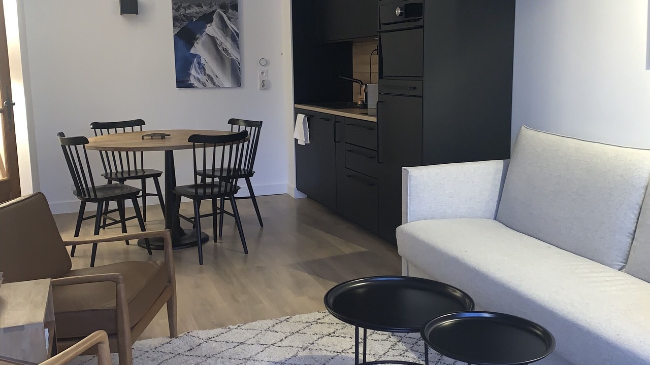 Photo of Livingroom in Megeve