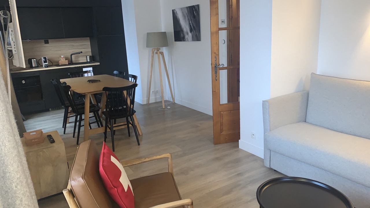 Photo of Livingroom in Megeve