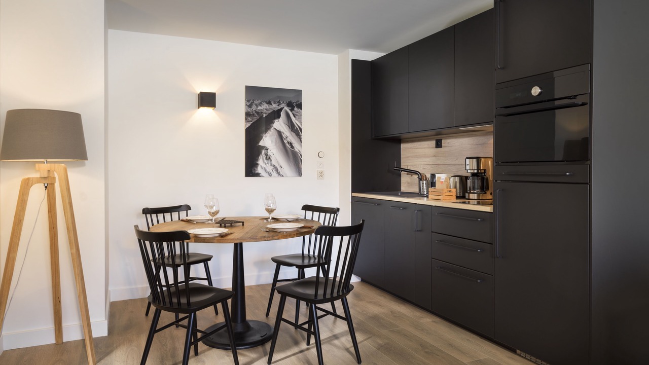 Photo of Livingroom in Megeve