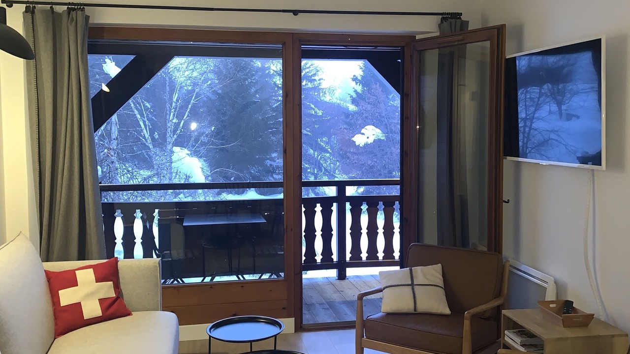 Photo of Livingroom in Megeve