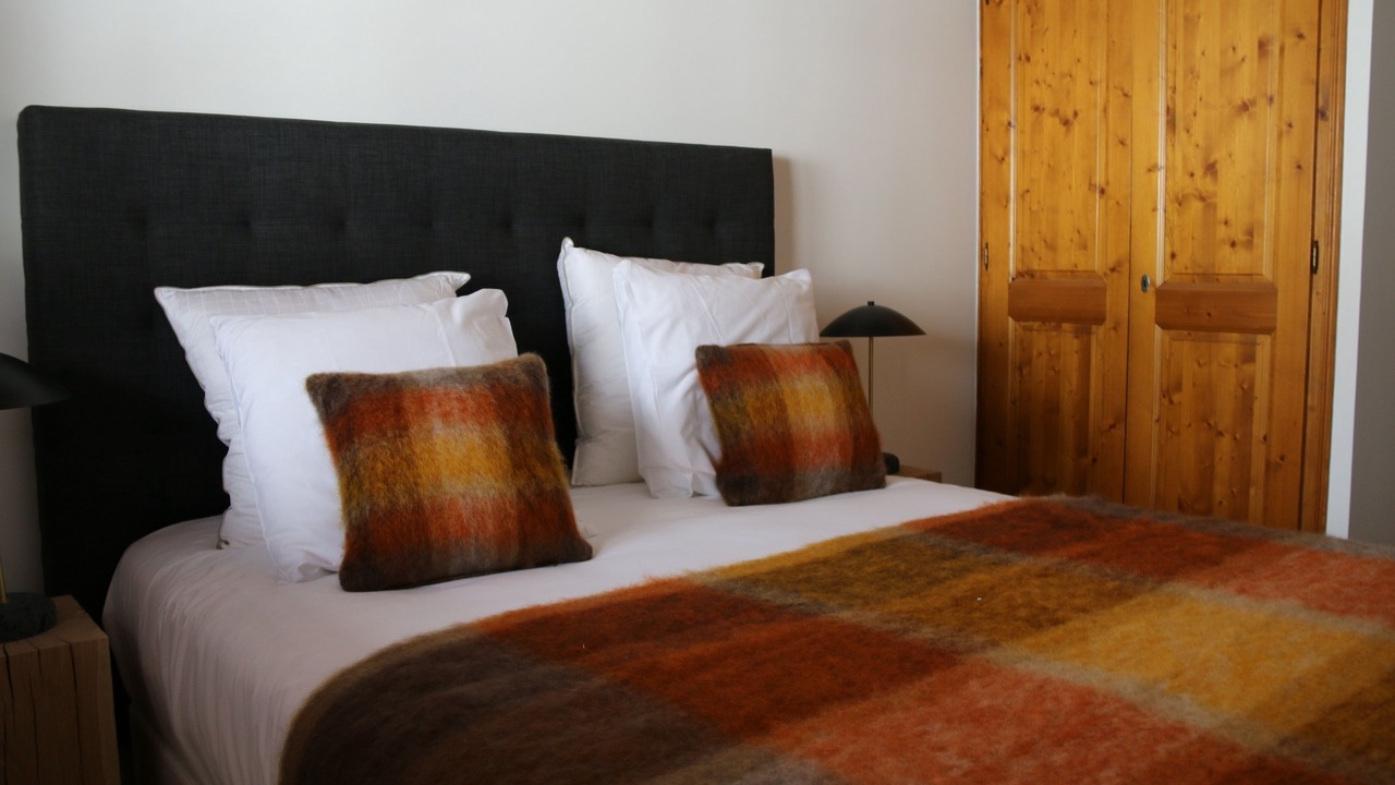 Photo of Bedroom in Megeve