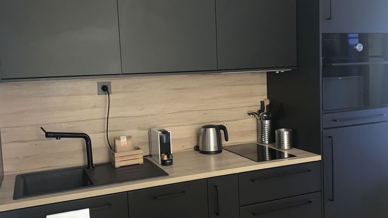 Photo of Kitchen in Megeve