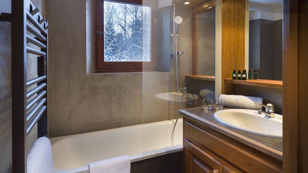Photo of Bathroom in Megeve