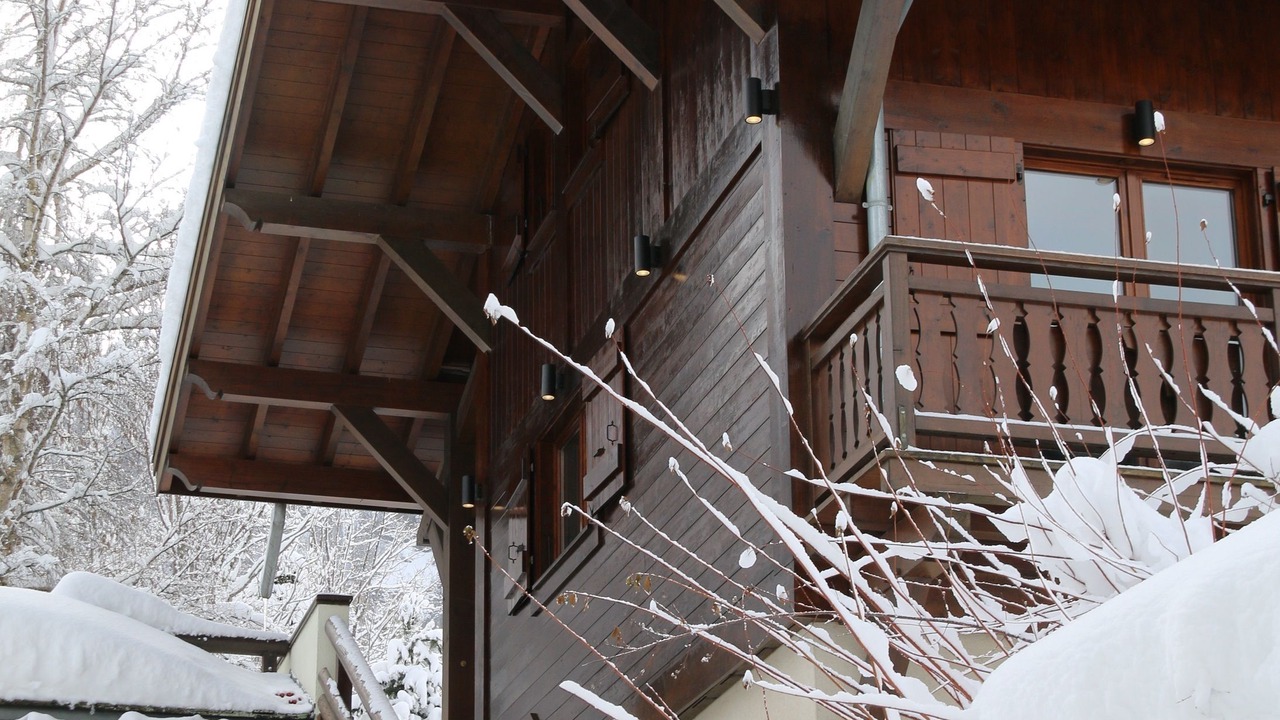 Photo of Outdoor in Megeve