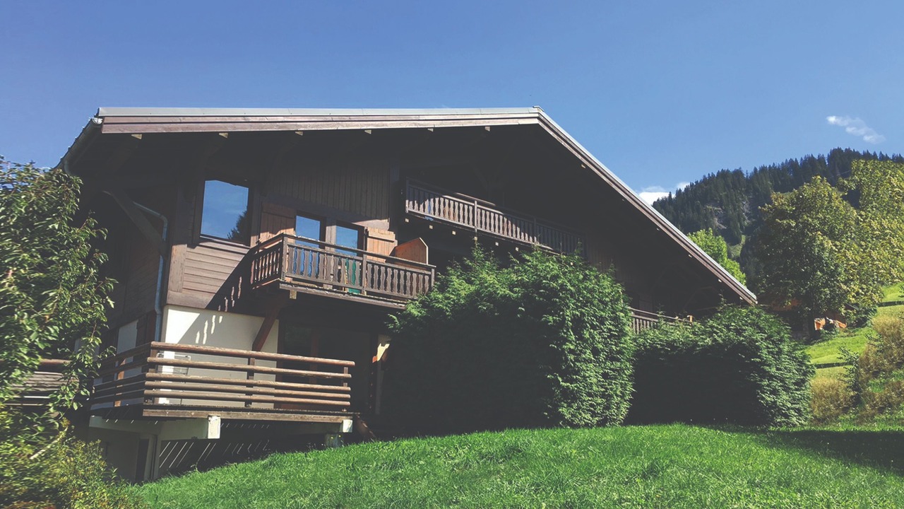 Photo of Outdoor in Megeve