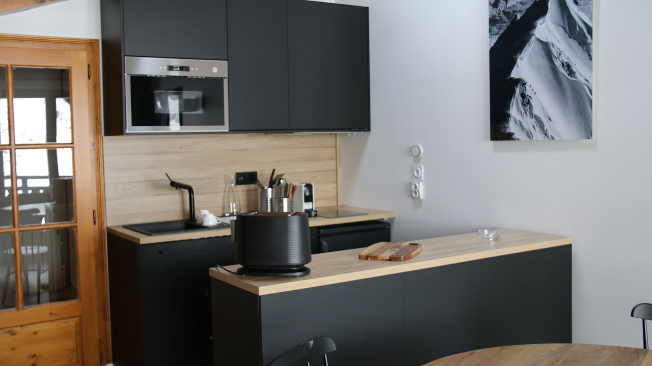 Photo of Kitchen in Megeve