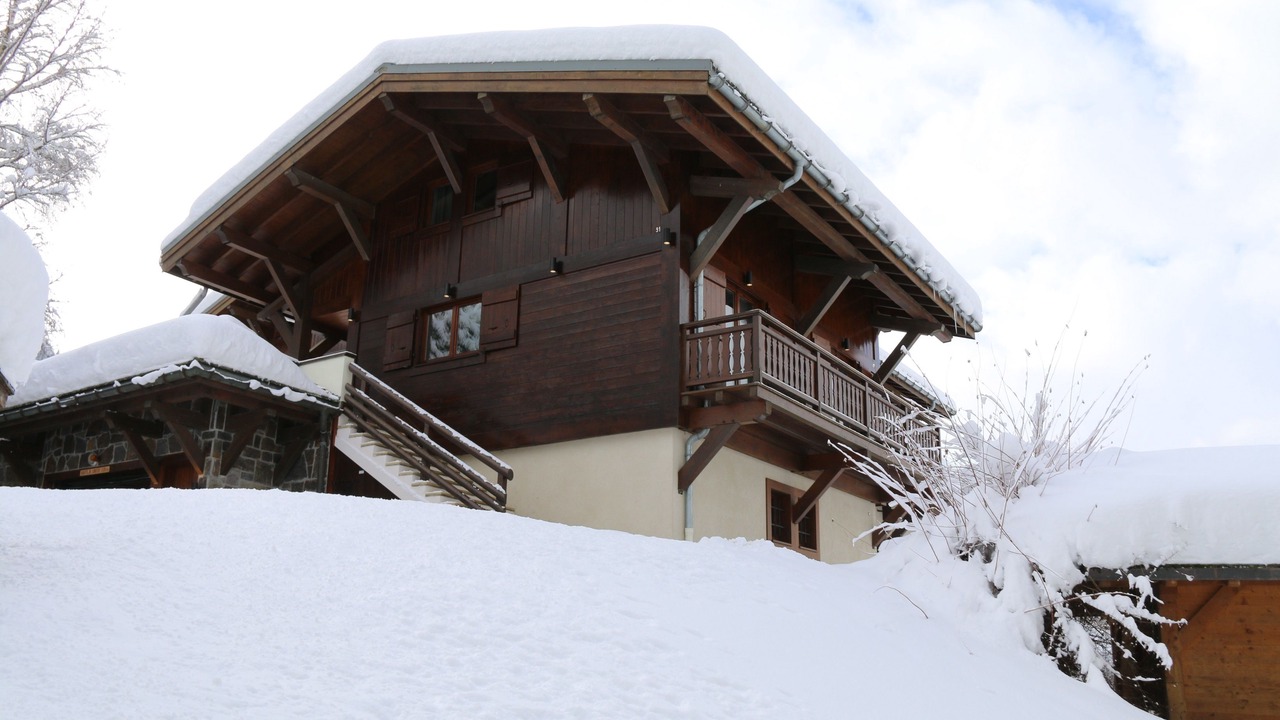 Photo of Outdoor in Megeve