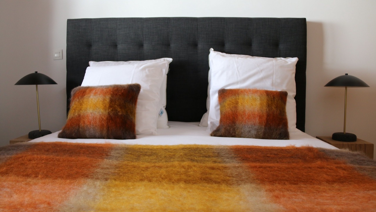 Photo of Bedroom in Megeve