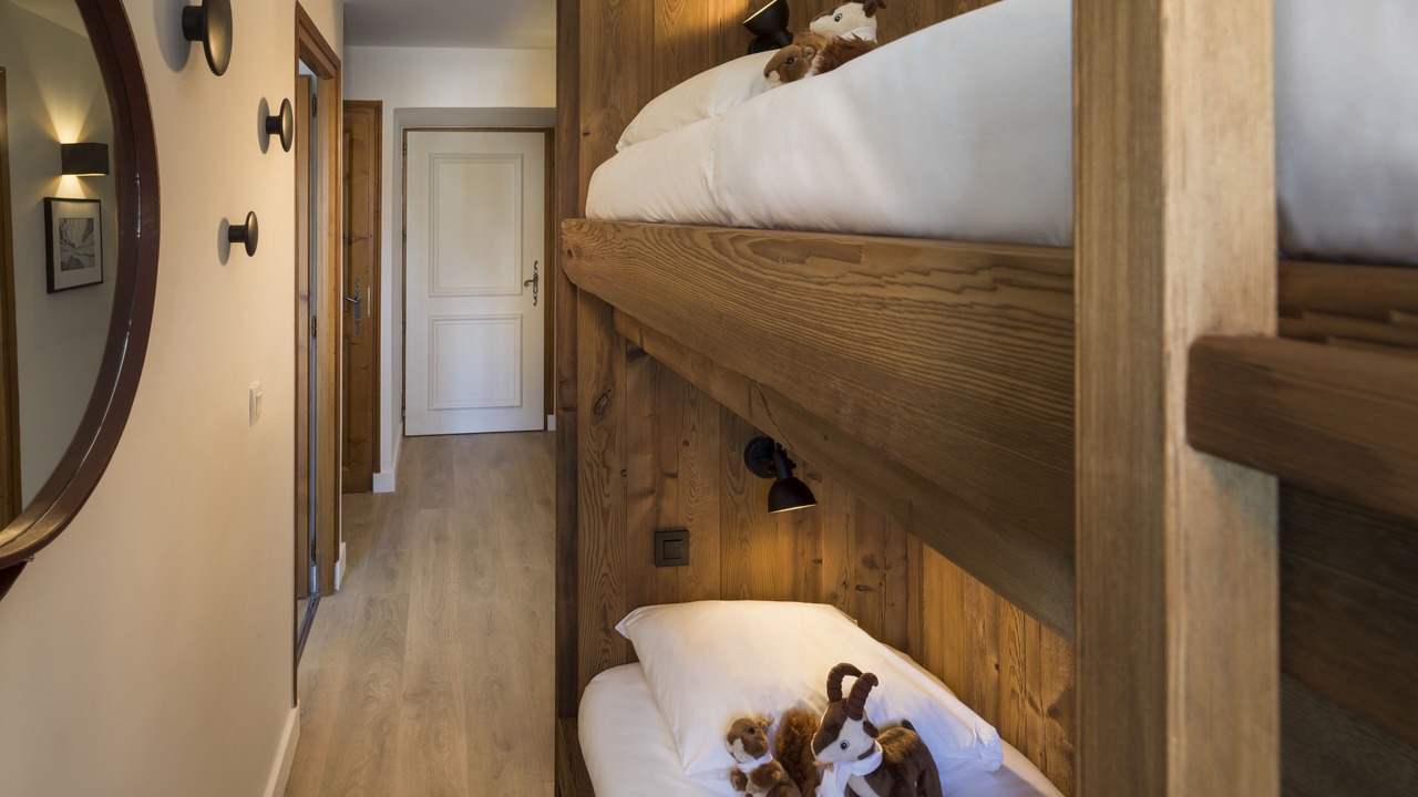 Photo of Bedroom in Megeve