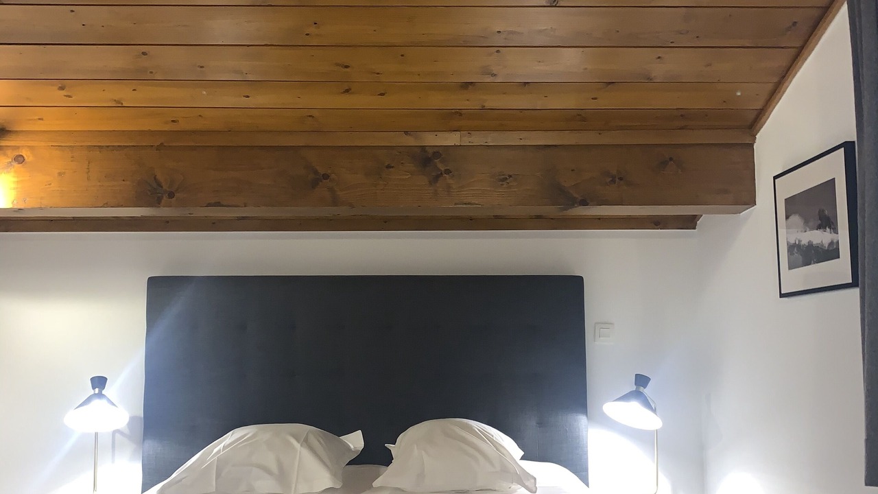 Photo of Bedroom in Megeve