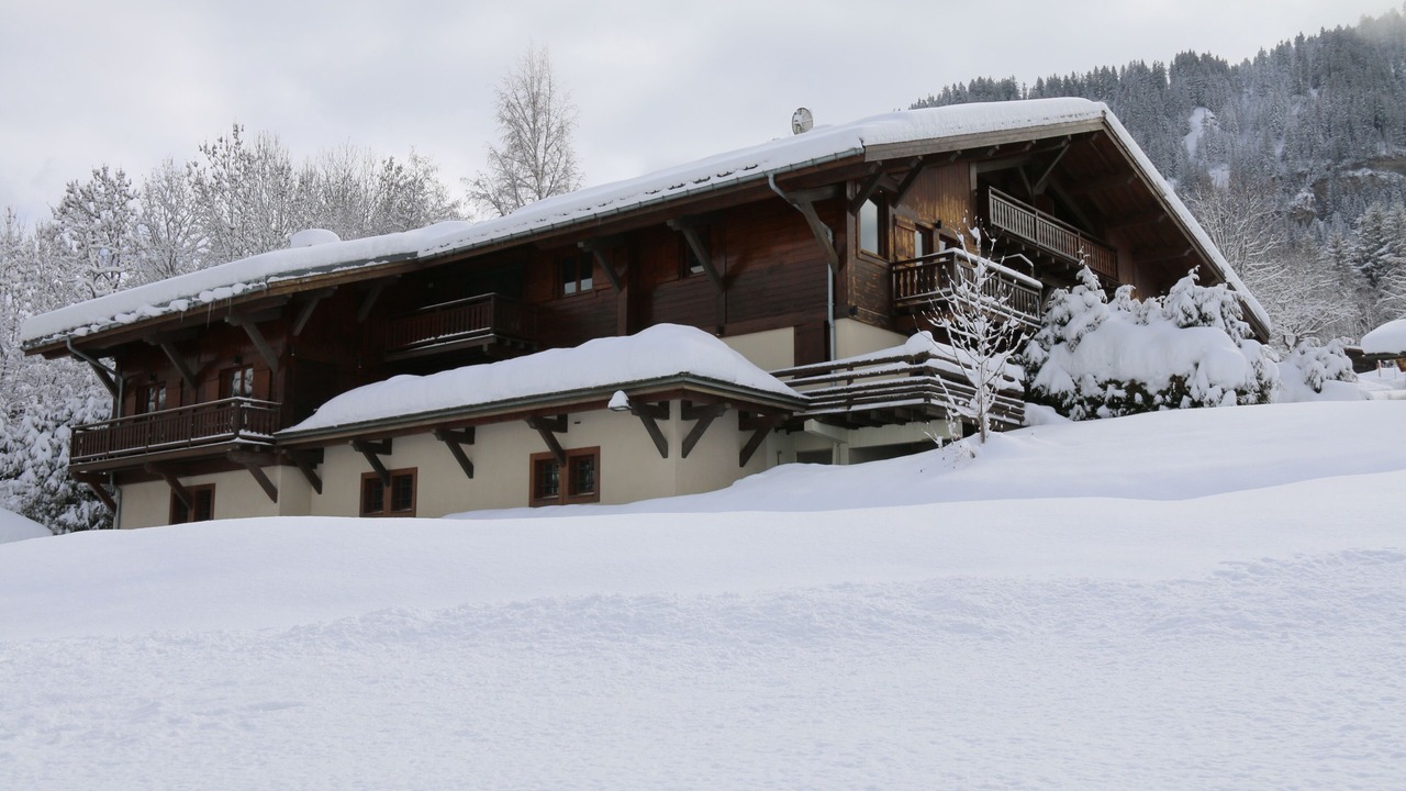 Photo of Outdoor in Megeve