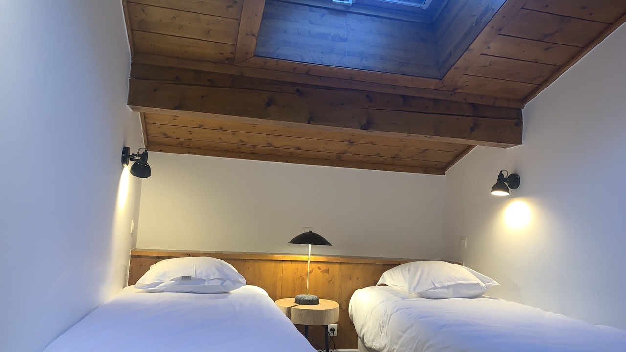 Photo of Bedroom in Megeve