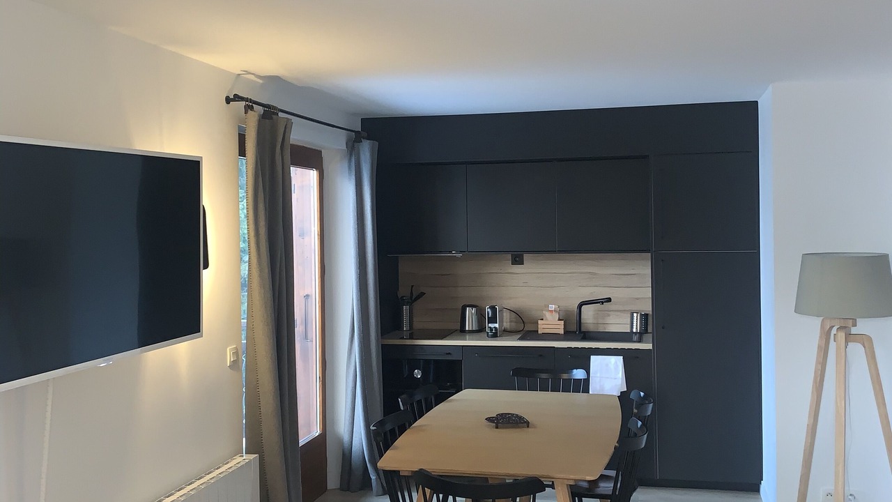 Photo of Livingroom in Megeve