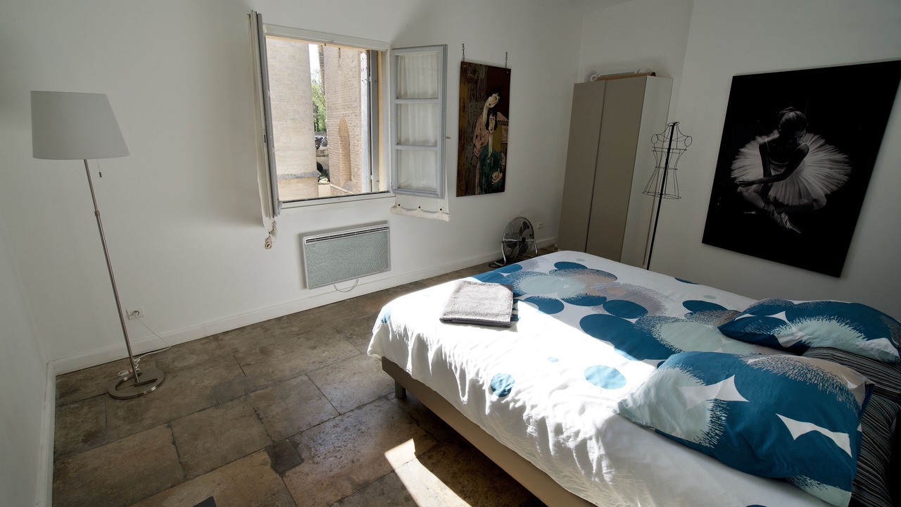 Photo of Bedroom in Historic Centre