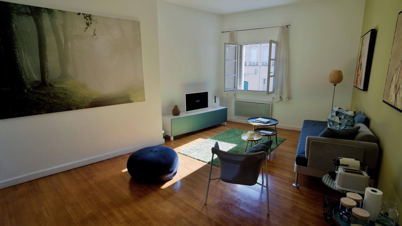 Photo of Livingroom in Historic Centre