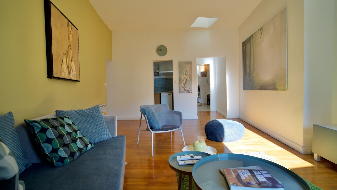 Photo of Livingroom in Historic Centre
