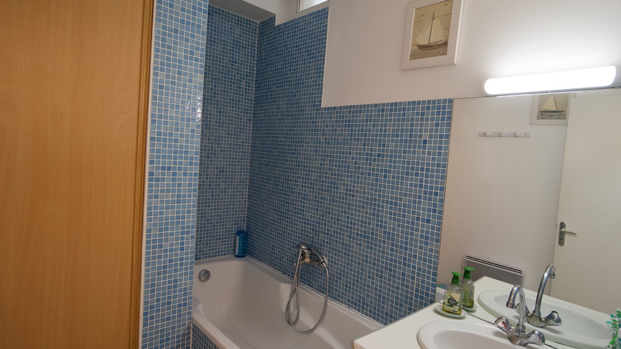 Photo of Bathroom in Historic Centre
