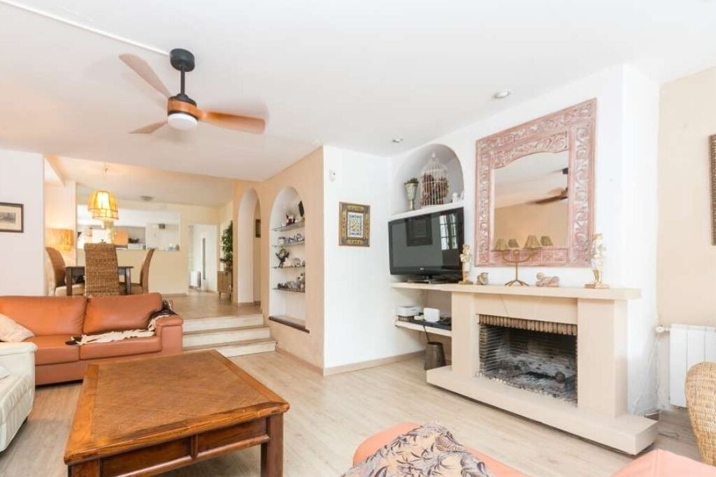 Photo of Livingroom in Sitges