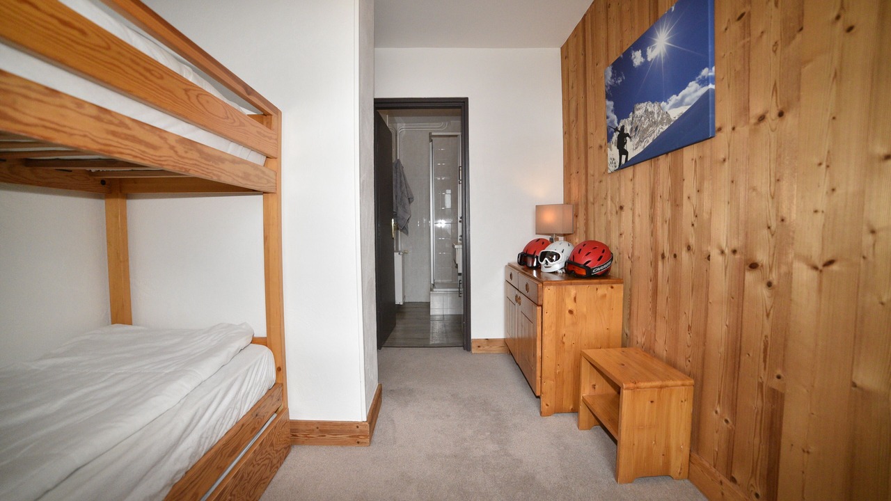 Photo of Bedroom in Val Claret