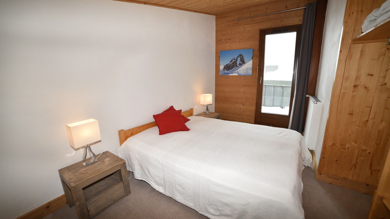 Photo of Bedroom in Val Claret