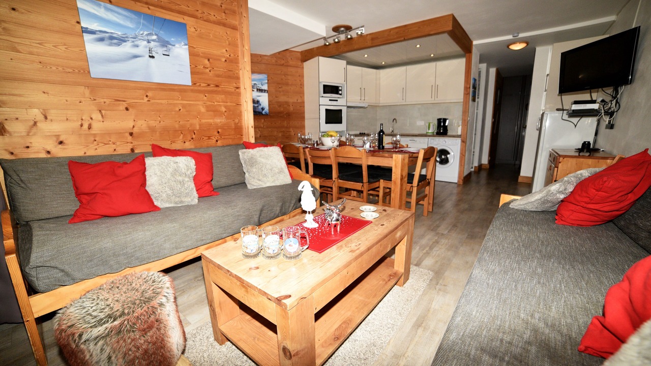 Photo of Livingroom in Val Claret