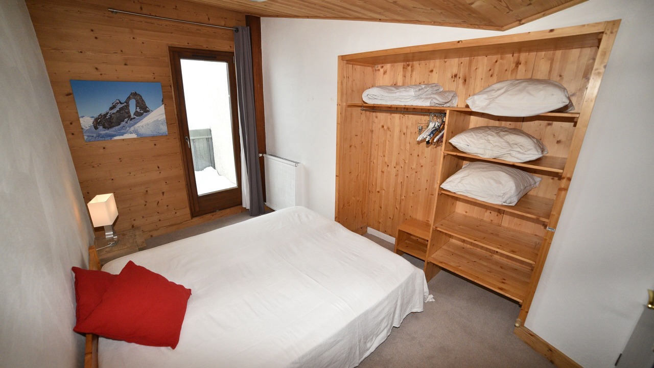 Photo of Bedroom in Val Claret