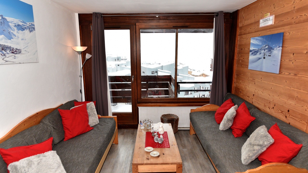 Photo of Livingroom in Val Claret
