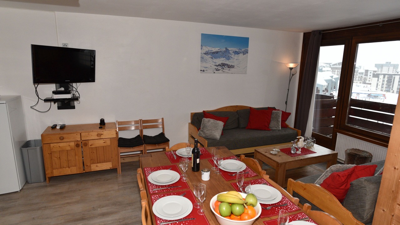 Photo of Livingroom in Val Claret