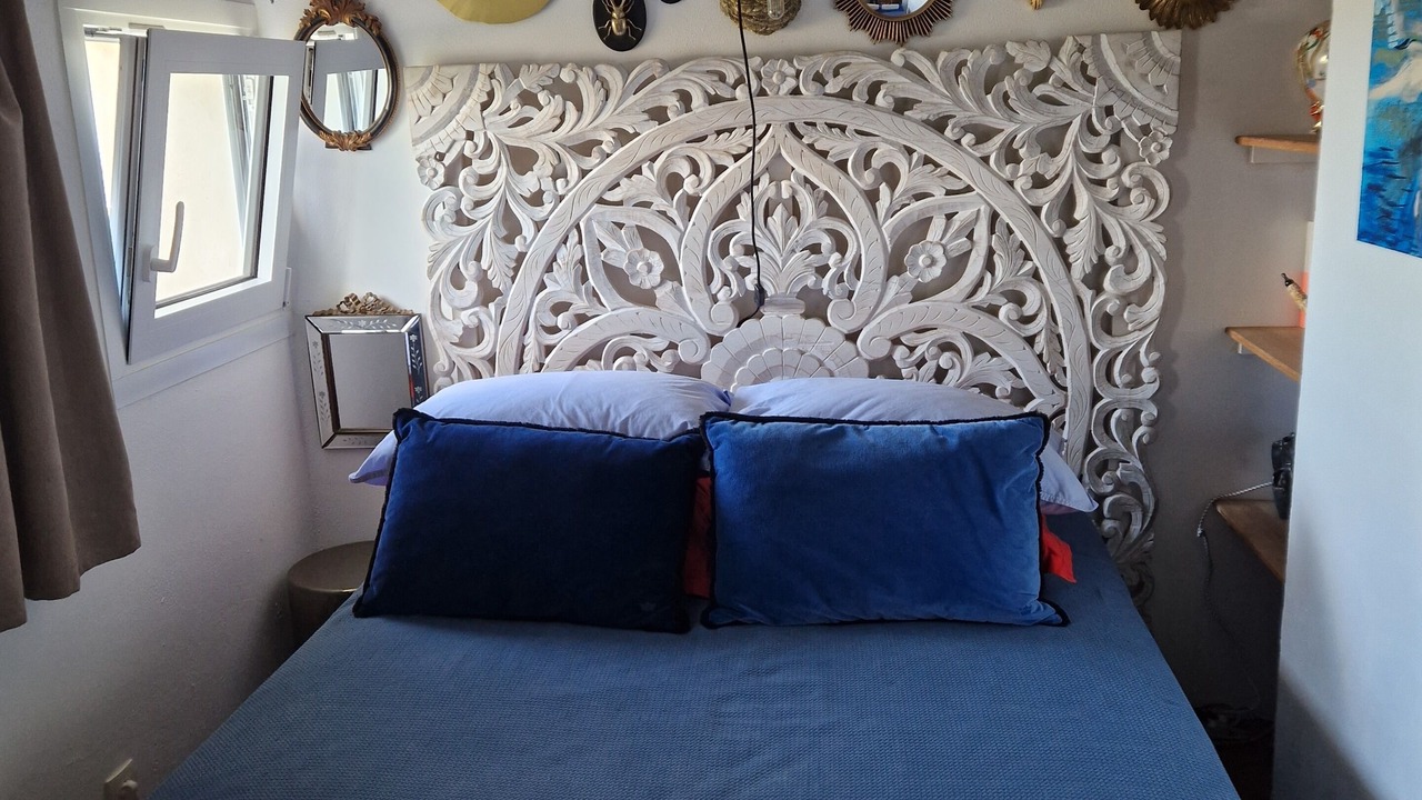 Photo of Bedroom in Hyeres