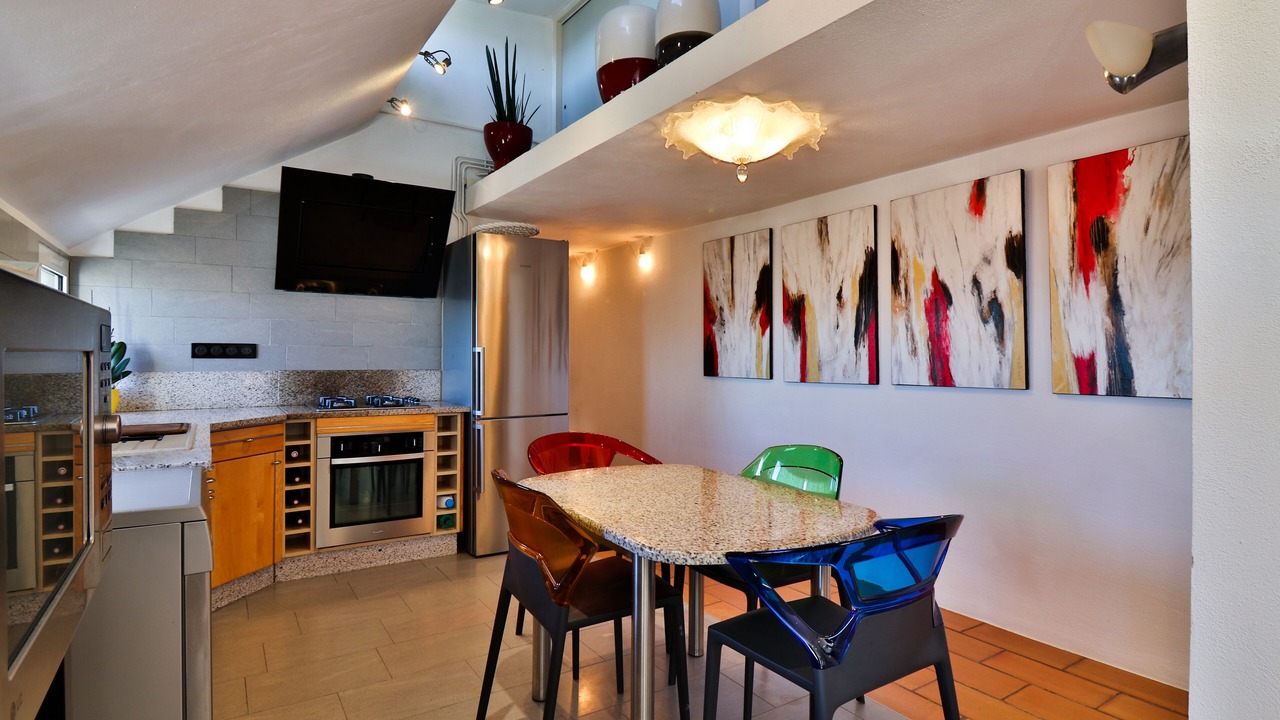 Photo of Kitchen in Hyeres