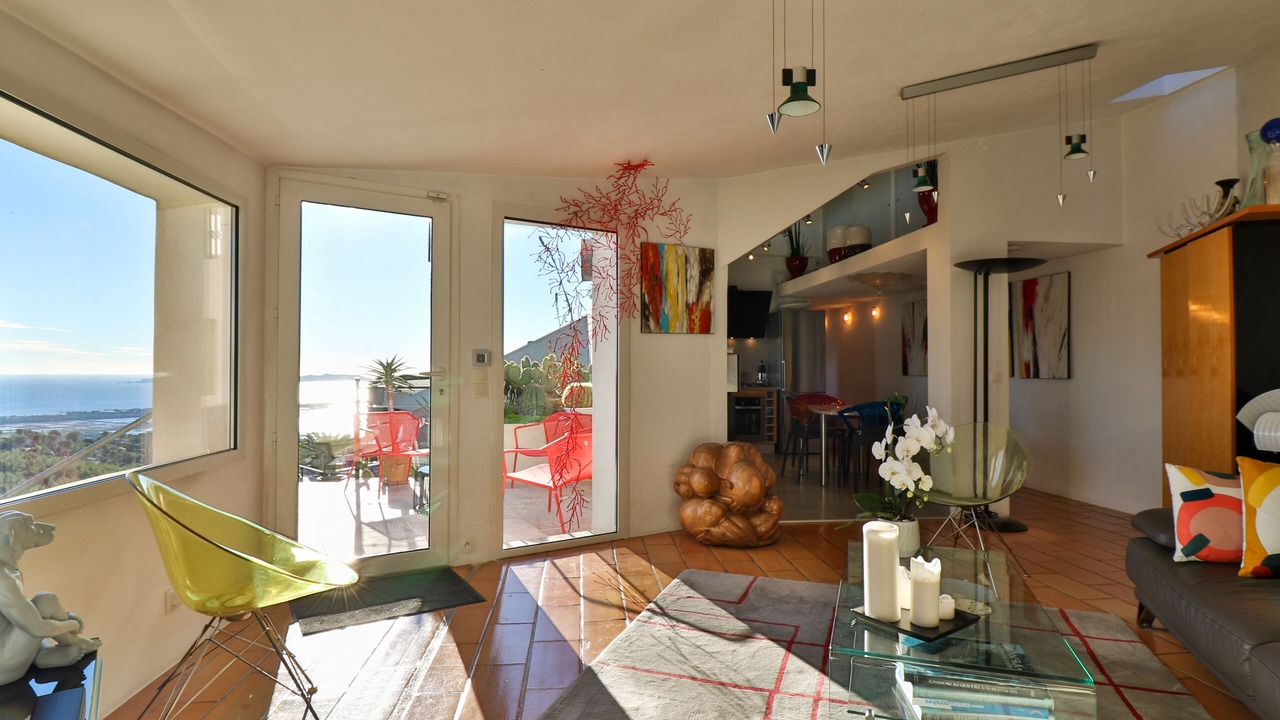Photo of Livingroom in Hyeres