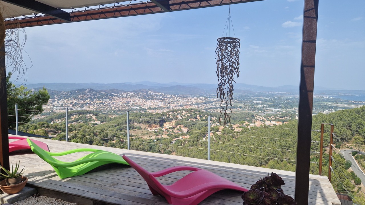 Photo of Patio Balcony in Hyeres