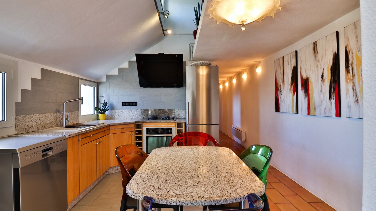 Photo of Kitchen in Hyeres