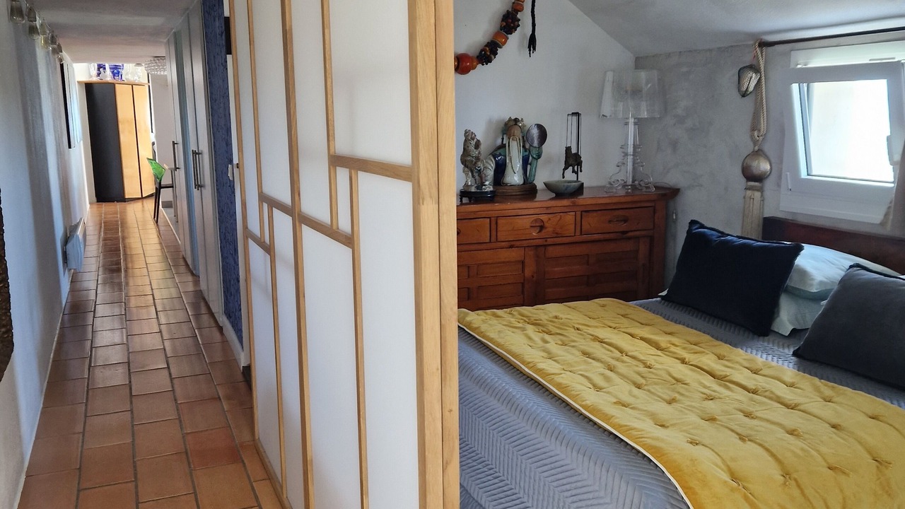 Photo of Bedroom in Hyeres