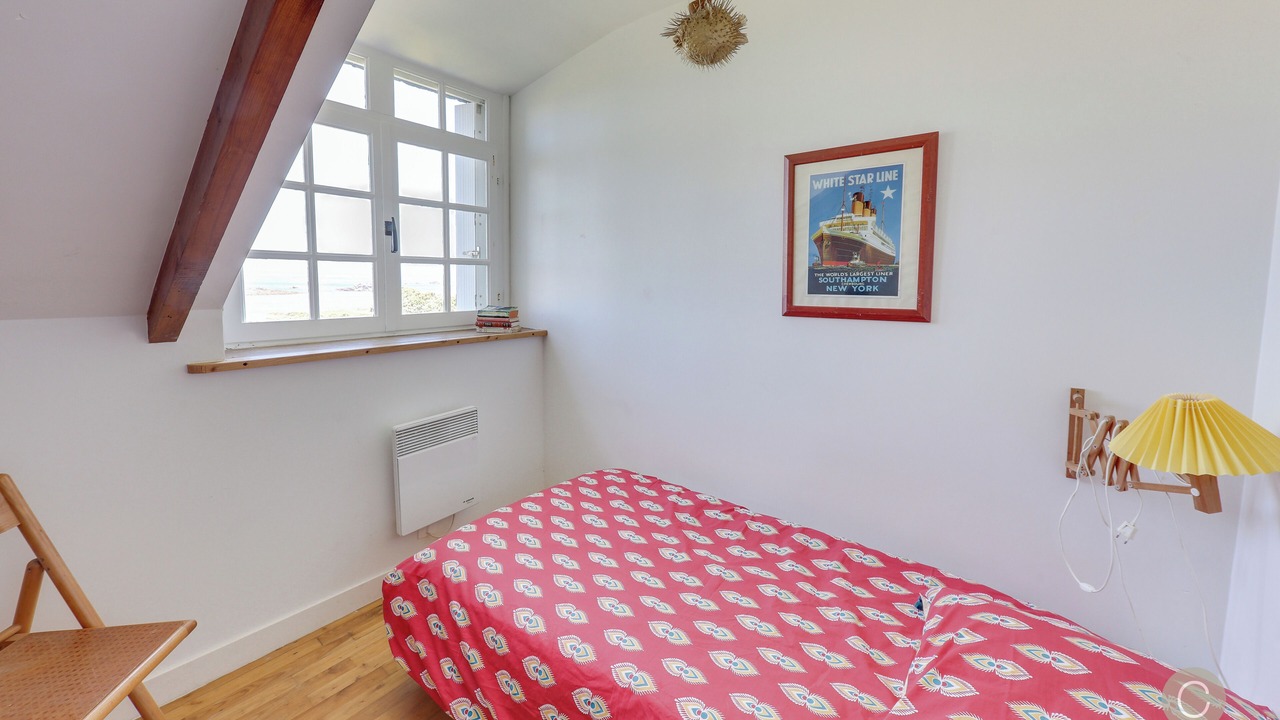 Photo of Bedroom in Ile-de-Batz